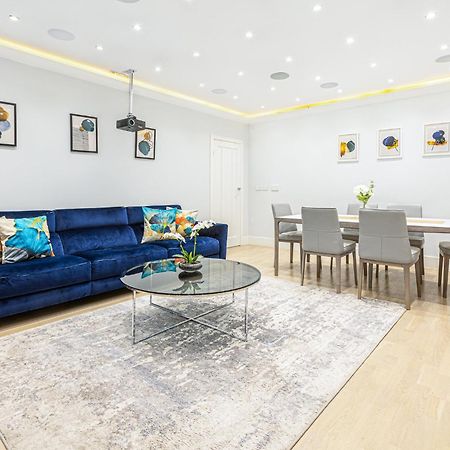 לונדון Modern 4 Bdr 3 Bth Apt Minutes From Edgware Road מראה חיצוני תמונה