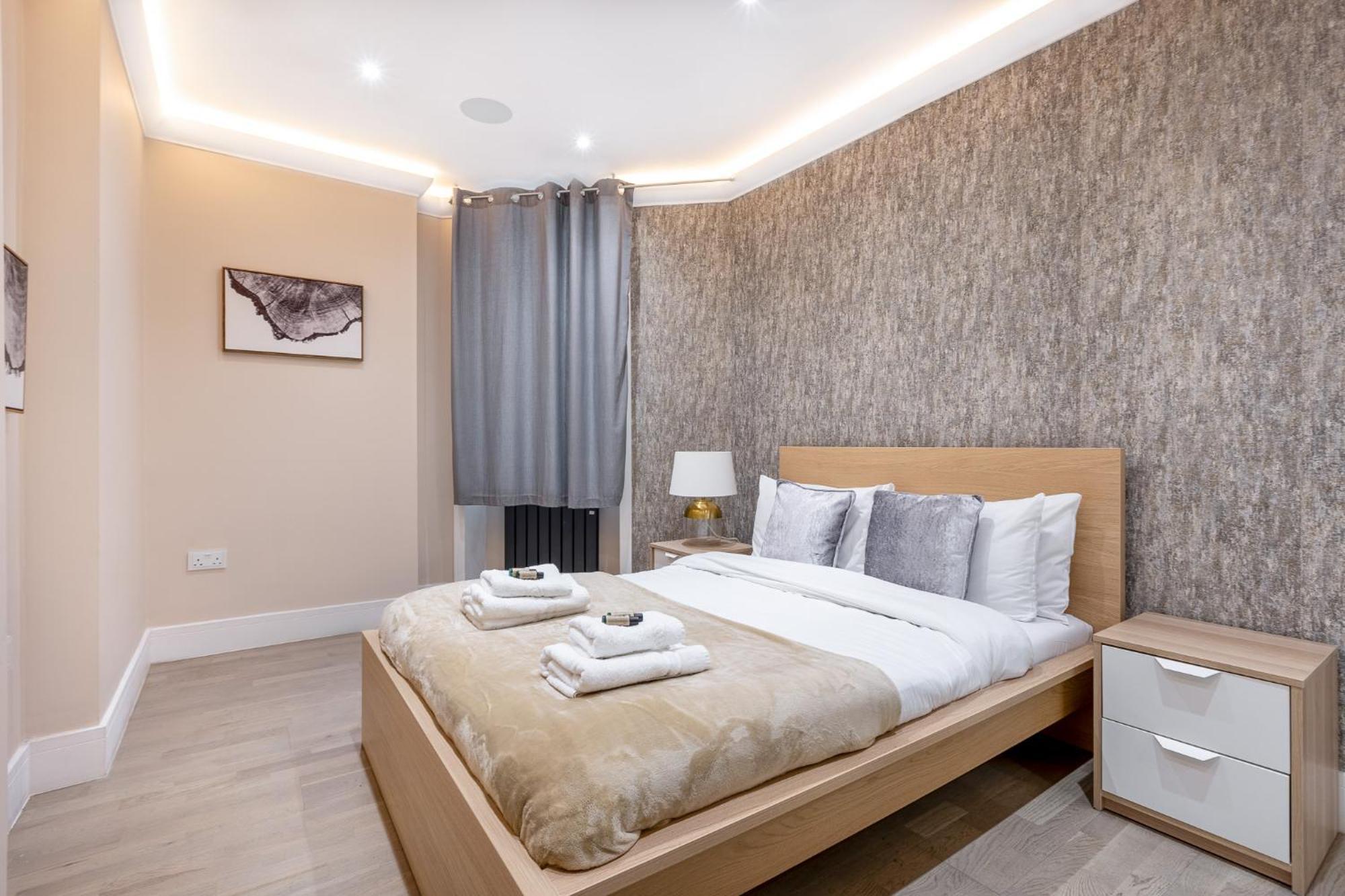 לונדון Modern 4 Bdr 3 Bth Apt Minutes From Edgware Road מראה חיצוני תמונה