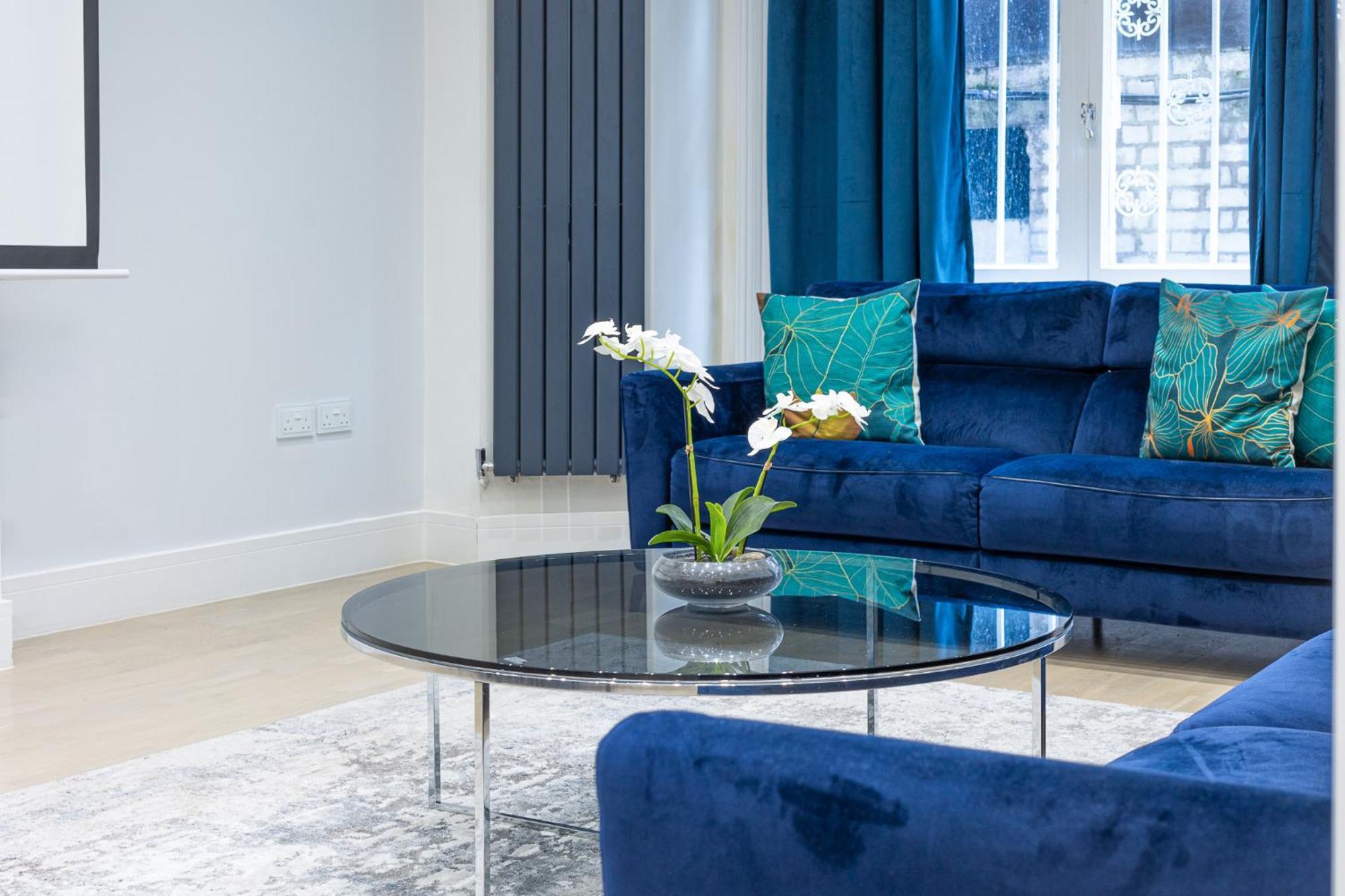 לונדון Modern 4 Bdr 3 Bth Apt Minutes From Edgware Road מראה חיצוני תמונה