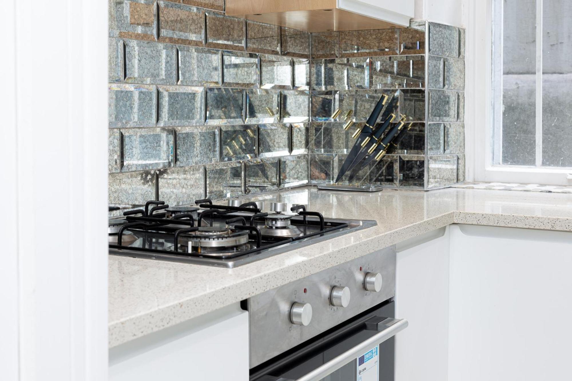 לונדון Modern 4 Bdr 3 Bth Apt Minutes From Edgware Road מראה חיצוני תמונה