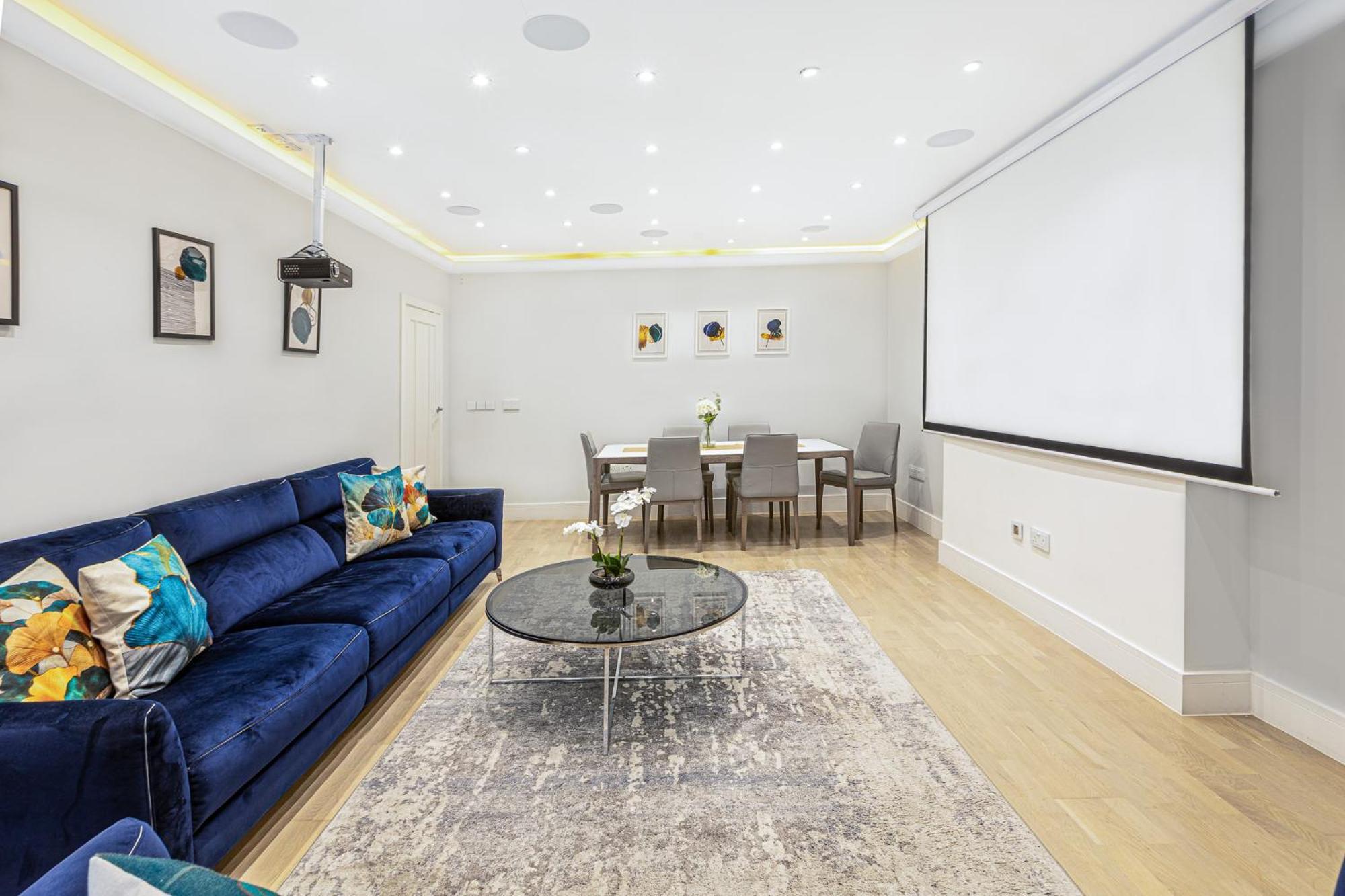 לונדון Modern 4 Bdr 3 Bth Apt Minutes From Edgware Road מראה חיצוני תמונה