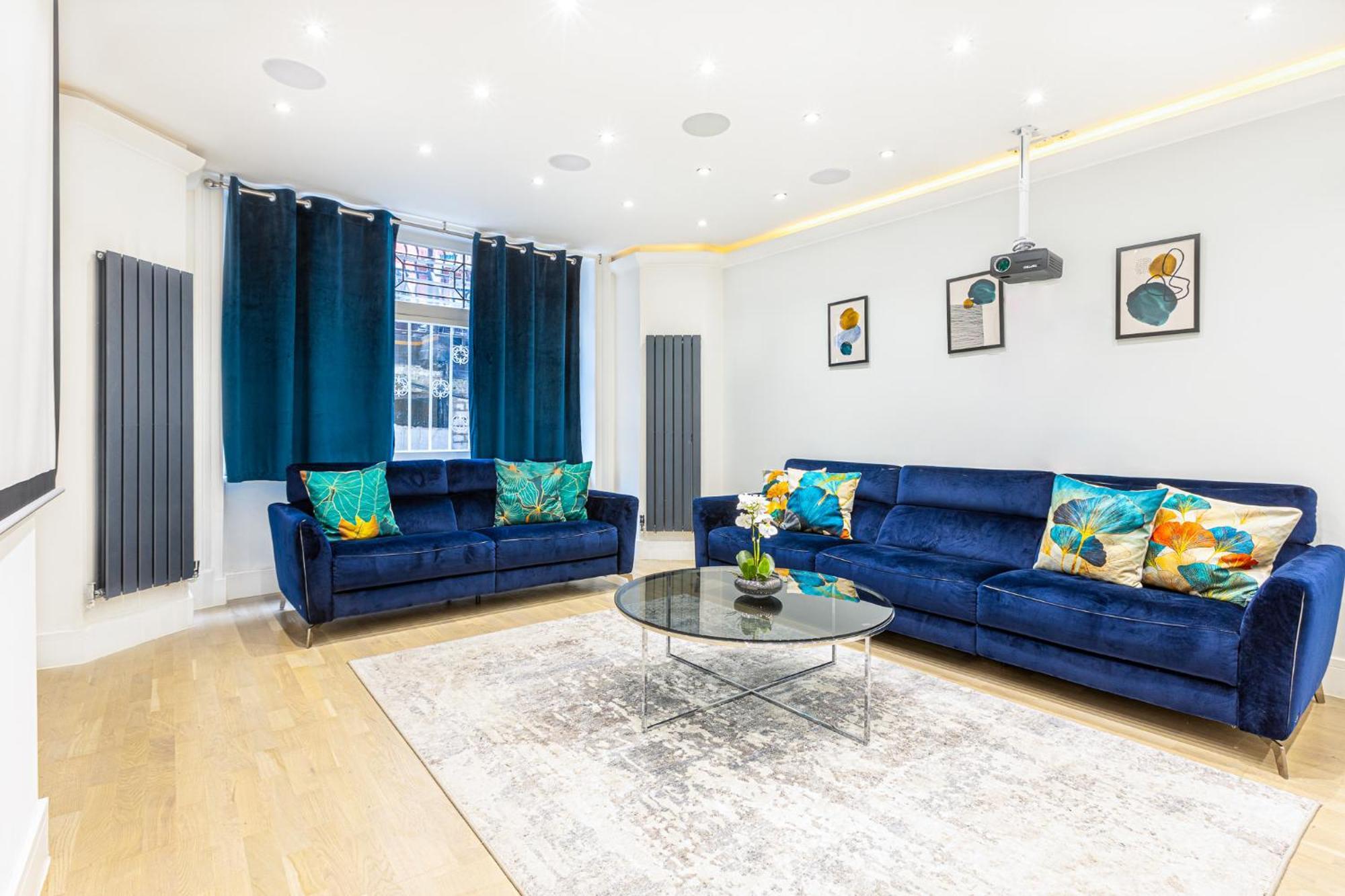 לונדון Modern 4 Bdr 3 Bth Apt Minutes From Edgware Road מראה חיצוני תמונה